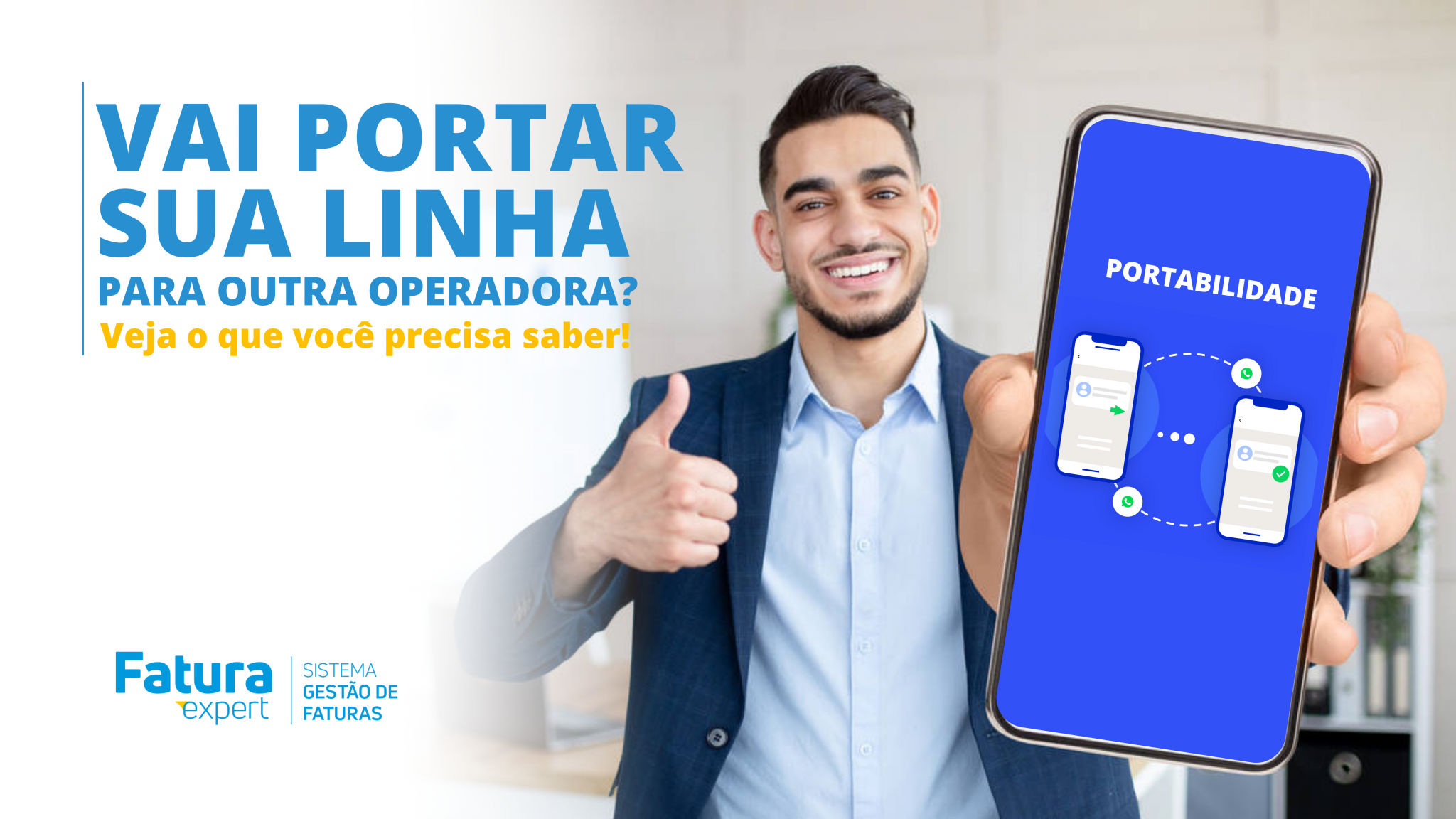 Vai Portar Sua Linha Para Outra Operadora Veja O Que Voc Precisa 